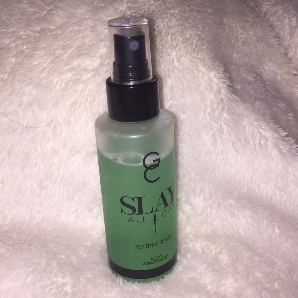 Gerard cosmetics Slay all day setting spray